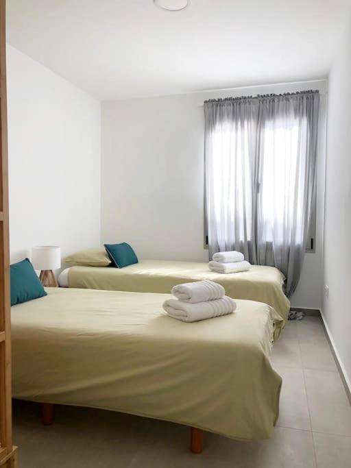 Casa Alejandro 5 Las Vistas Los Cristianos  Ngoại thất bức ảnh