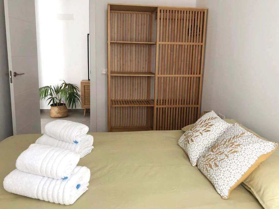 Casa Alejandro 5 Las Vistas Los Cristianos  Ngoại thất bức ảnh