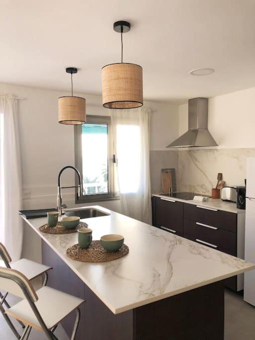 Casa Alejandro 5 Las Vistas Los Cristianos  Ngoại thất bức ảnh