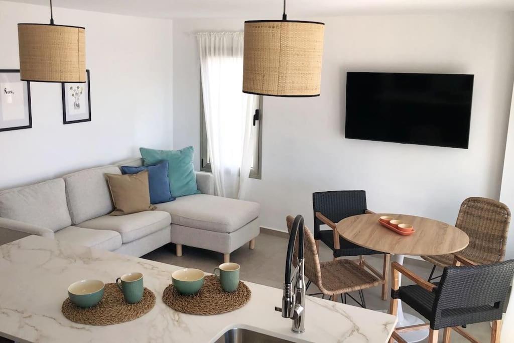 Casa Alejandro 5 Las Vistas Los Cristianos  Ngoại thất bức ảnh