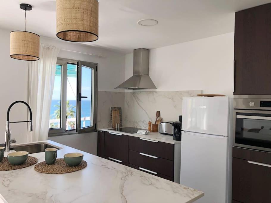 Casa Alejandro 5 Las Vistas Los Cristianos  Ngoại thất bức ảnh