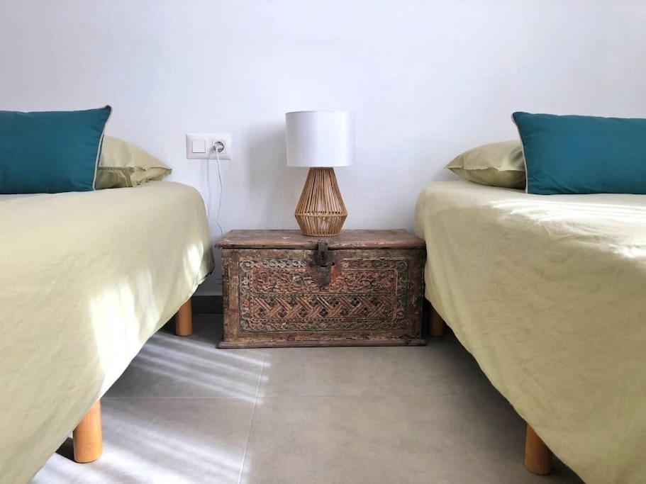 Casa Alejandro 5 Las Vistas Los Cristianos  Ngoại thất bức ảnh
