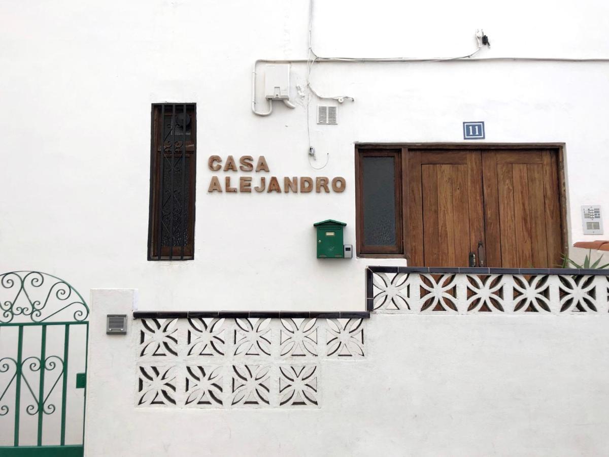 Casa Alejandro 5 Las Vistas Los Cristianos  Ngoại thất bức ảnh
